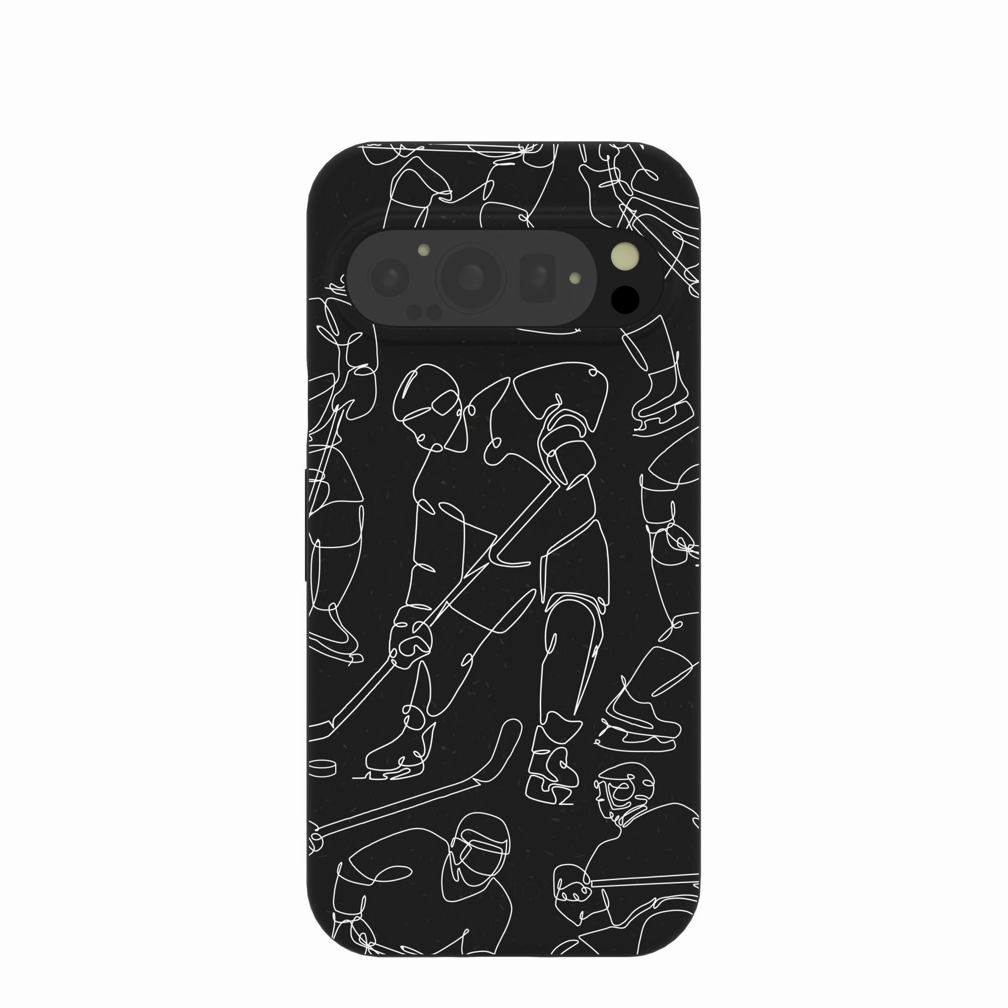 Everyday Carry Black Play Sketch Google Pixel 9/9 Pro Case
