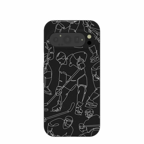 Everyday Carry Black Play Sketch Google Pixel 9/9 Pro Case