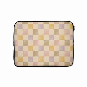 Pale Paradise Laptop Sleeve Everyday Look