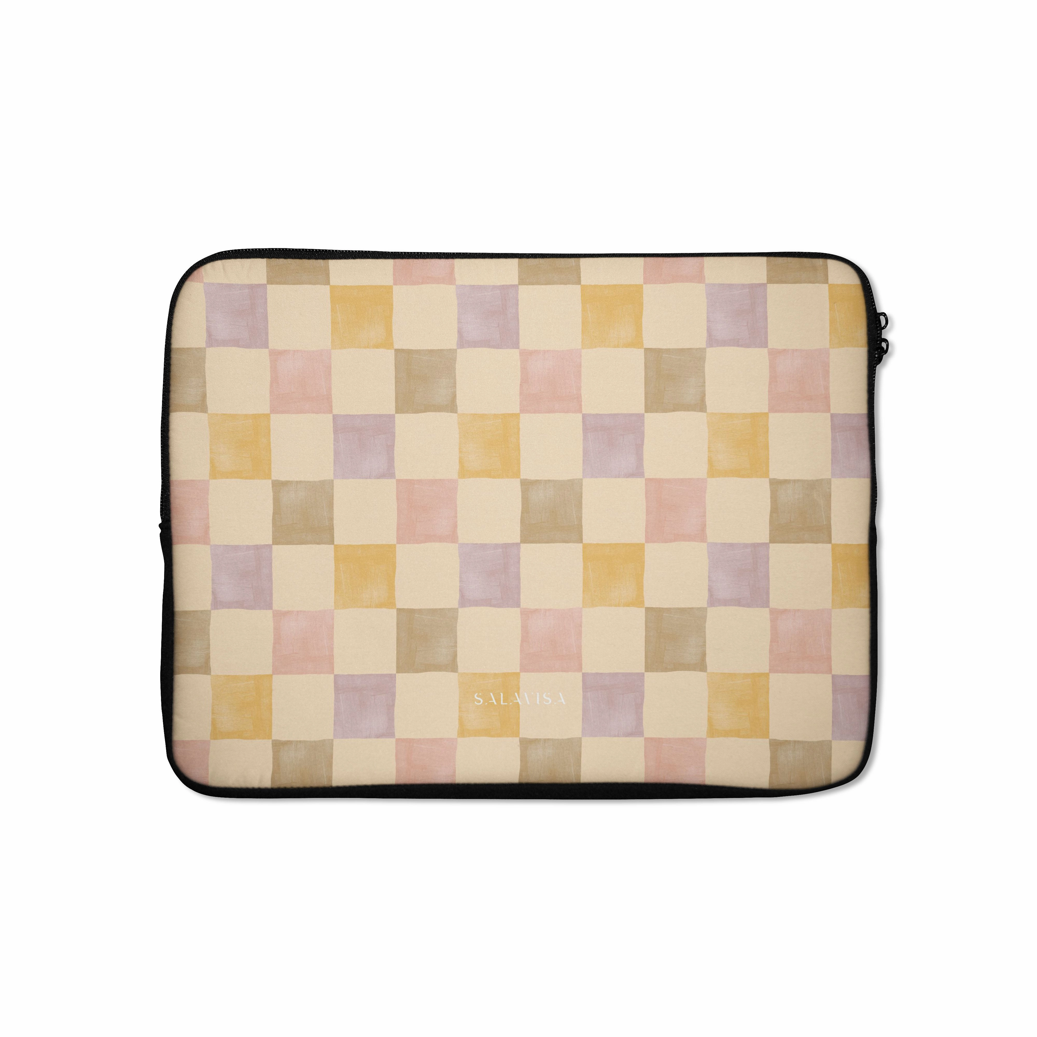 Pale Paradise Laptop Sleeve Everyday Look