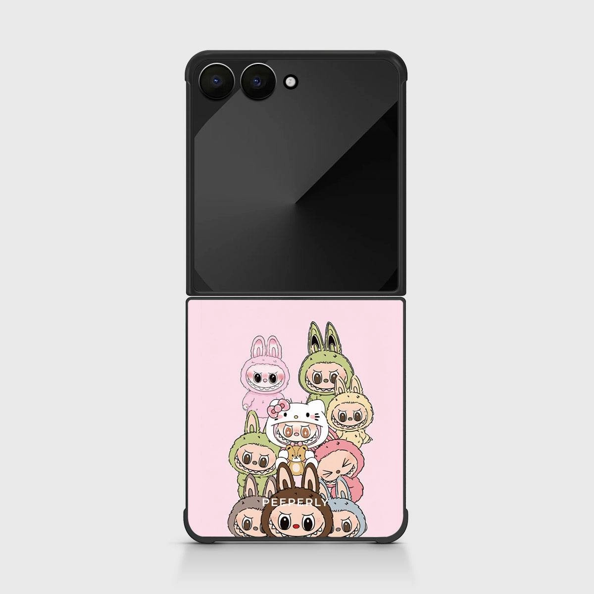 Sweet Squad Spectra Luxury Look Non Slip