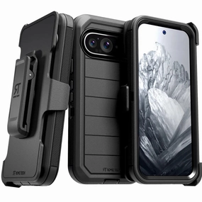 Smooth Fit Google Pixel 9 / 9 Pro (2024) Defender Case