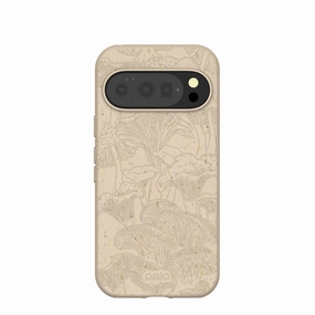 London Fog Forage Google Pixel 10/10 Pro Case Chic Accessory