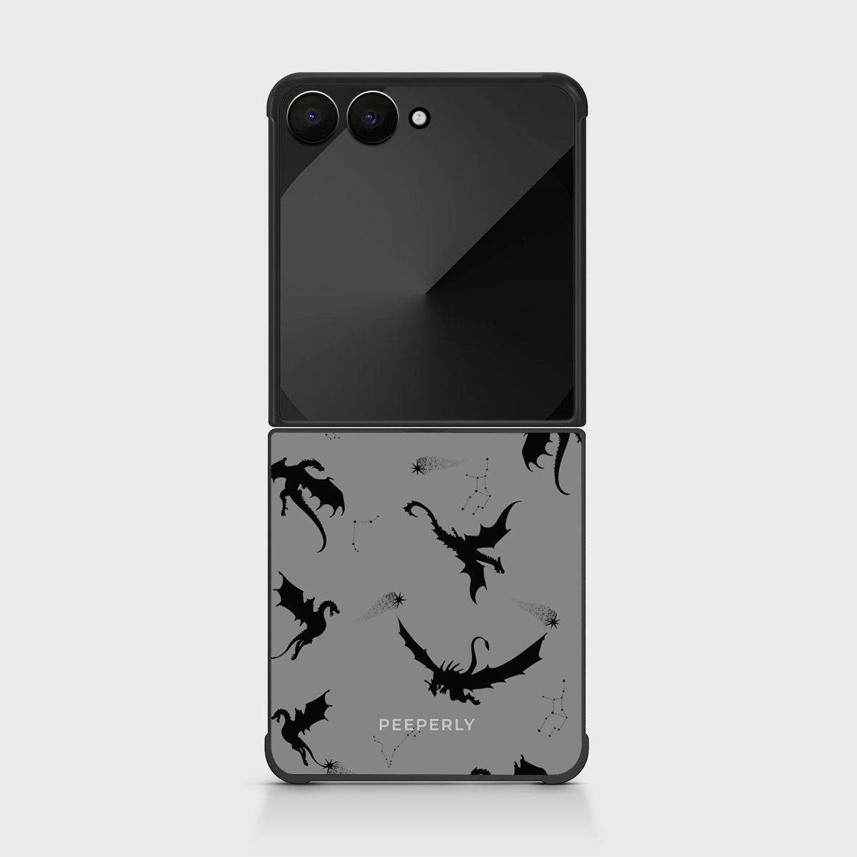 Textured Grip Minimal Edge Draco Spectra