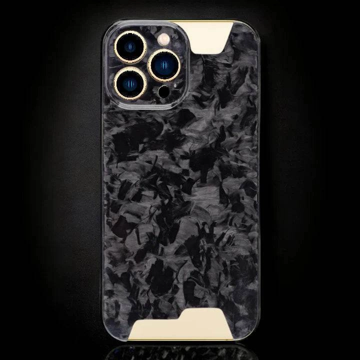 Vibrant Confetti Carbon Fusion Case - iPhone Colorful option