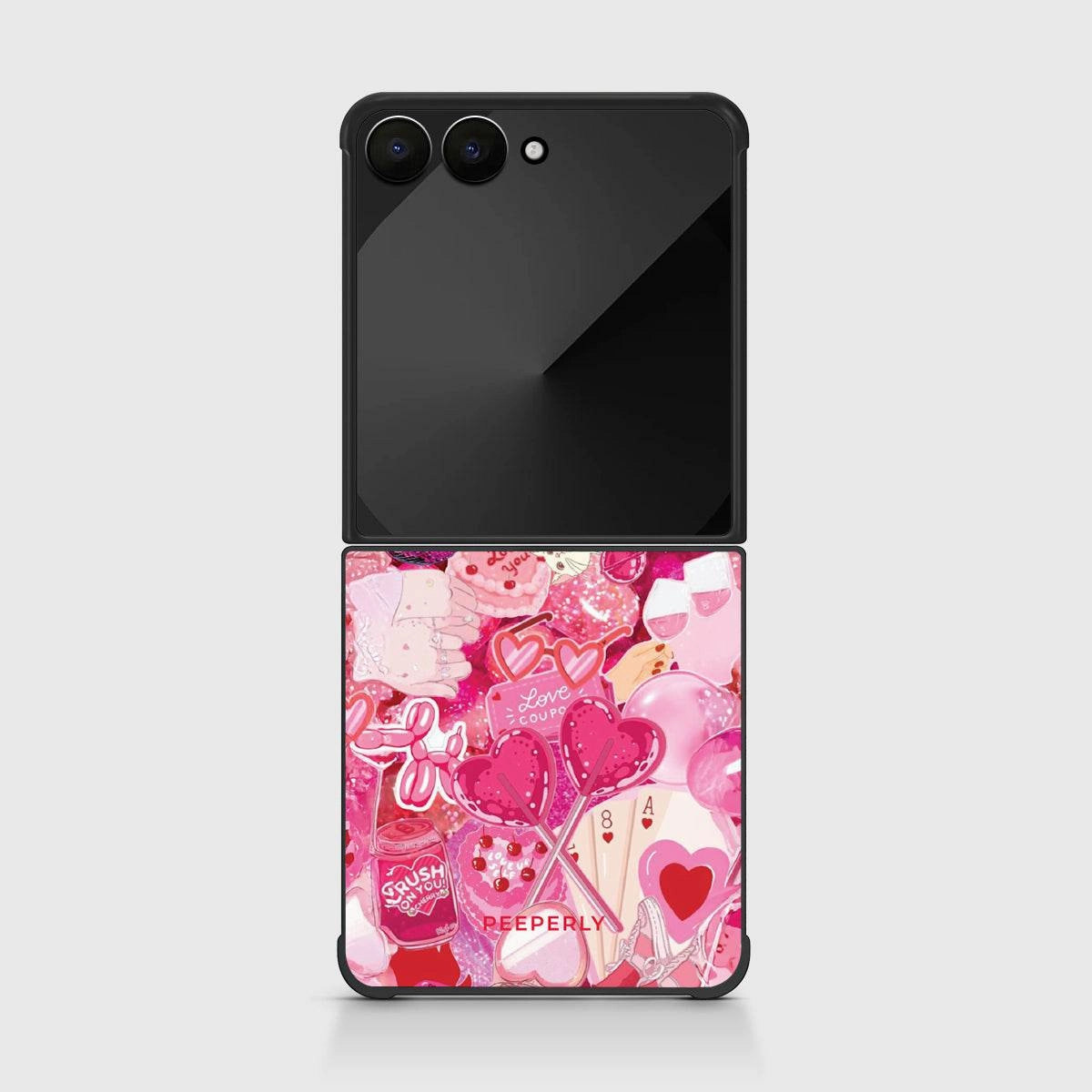 Valentine Love Spectra Urban Fashion