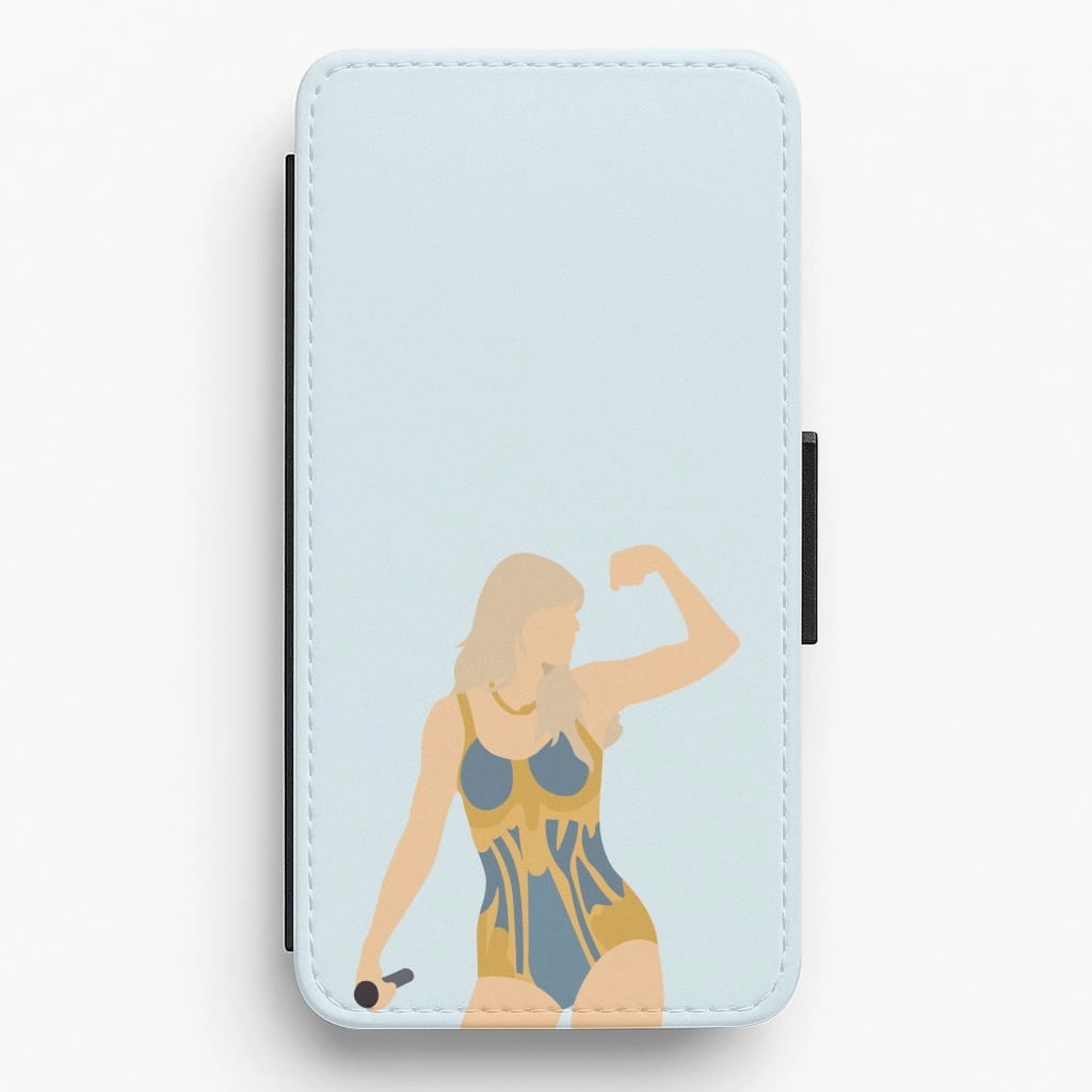 The Man - Taylor Flip / Wallet Phone Case Practical Design Classic Design