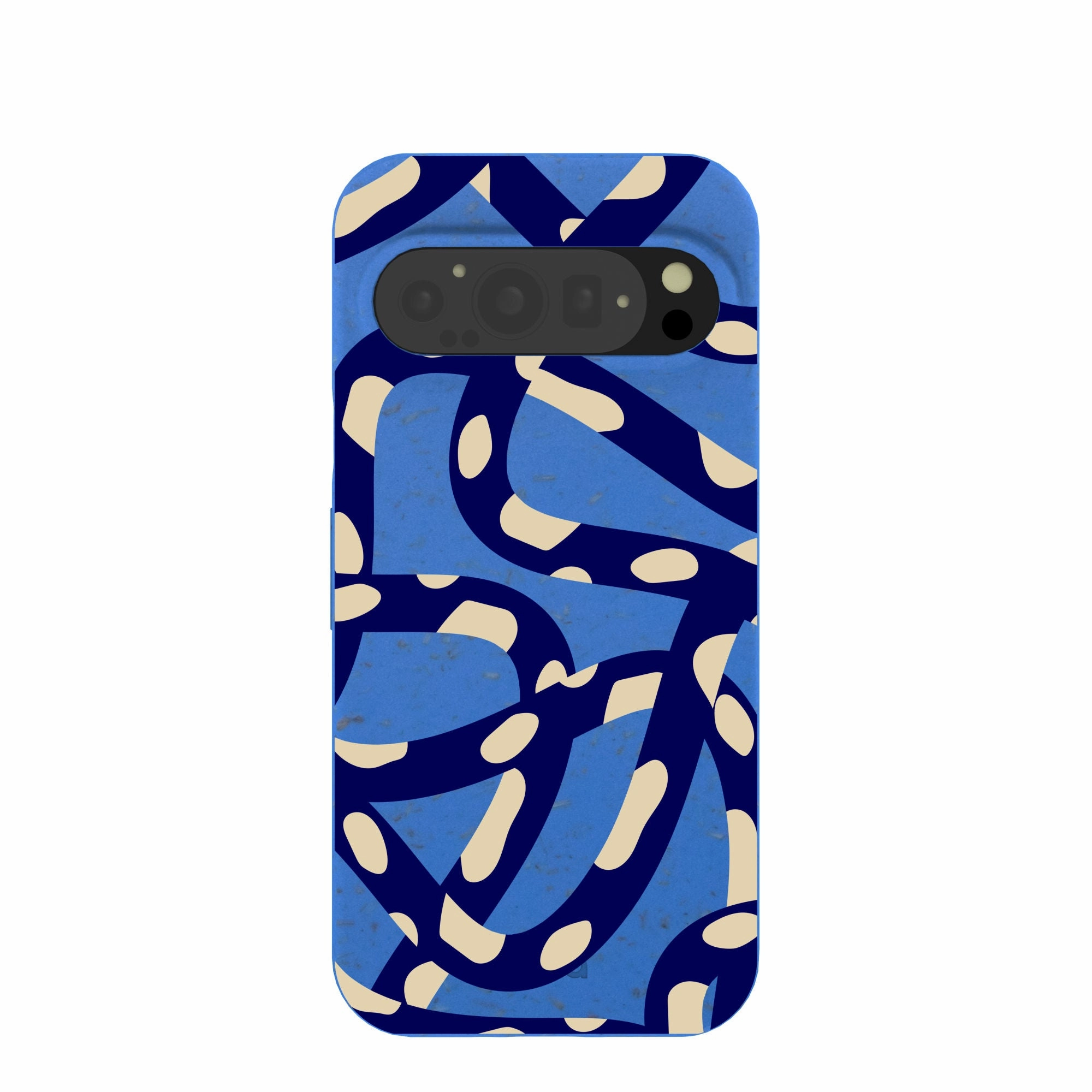 Enhanced Durability Electric Blue Noodles Google Pixel 9/9 Pro Case
