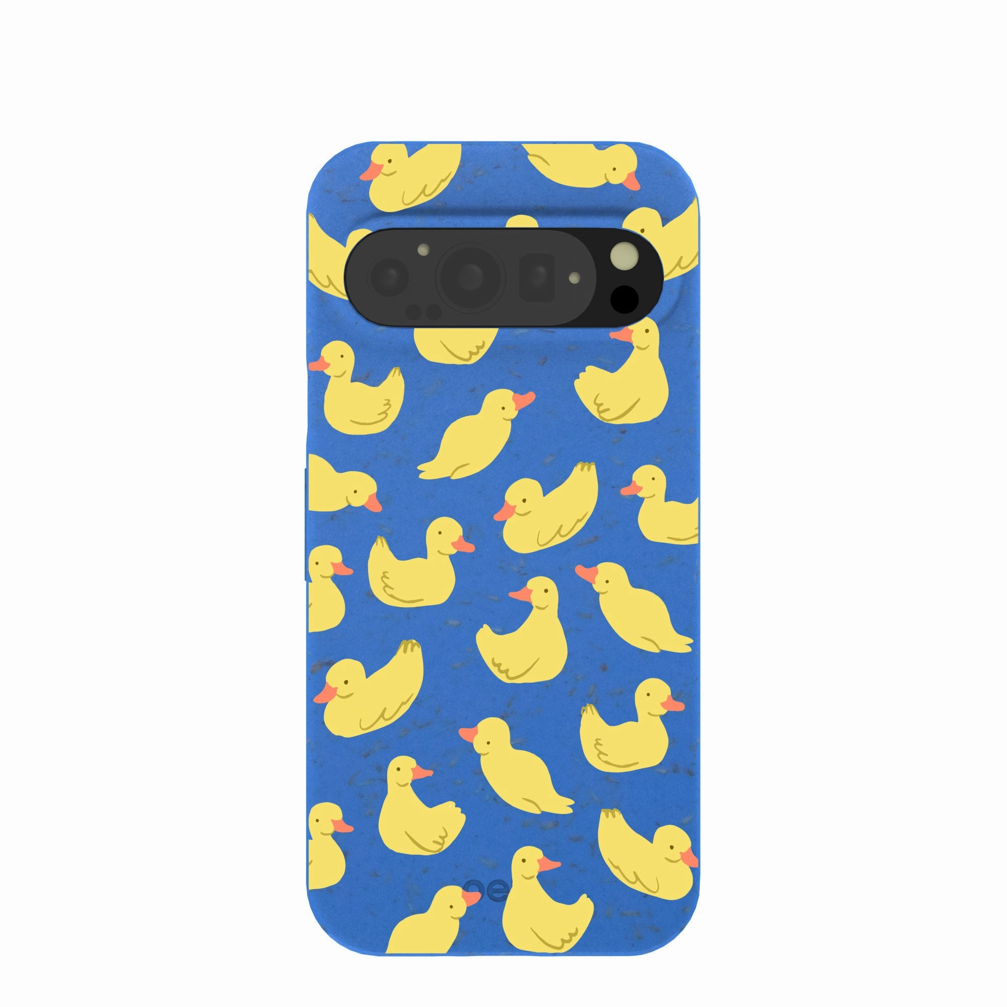 Electric Blue Sunny Ducklings Google Pixel 9/9 Pro Case Ultra light Stylish Touch