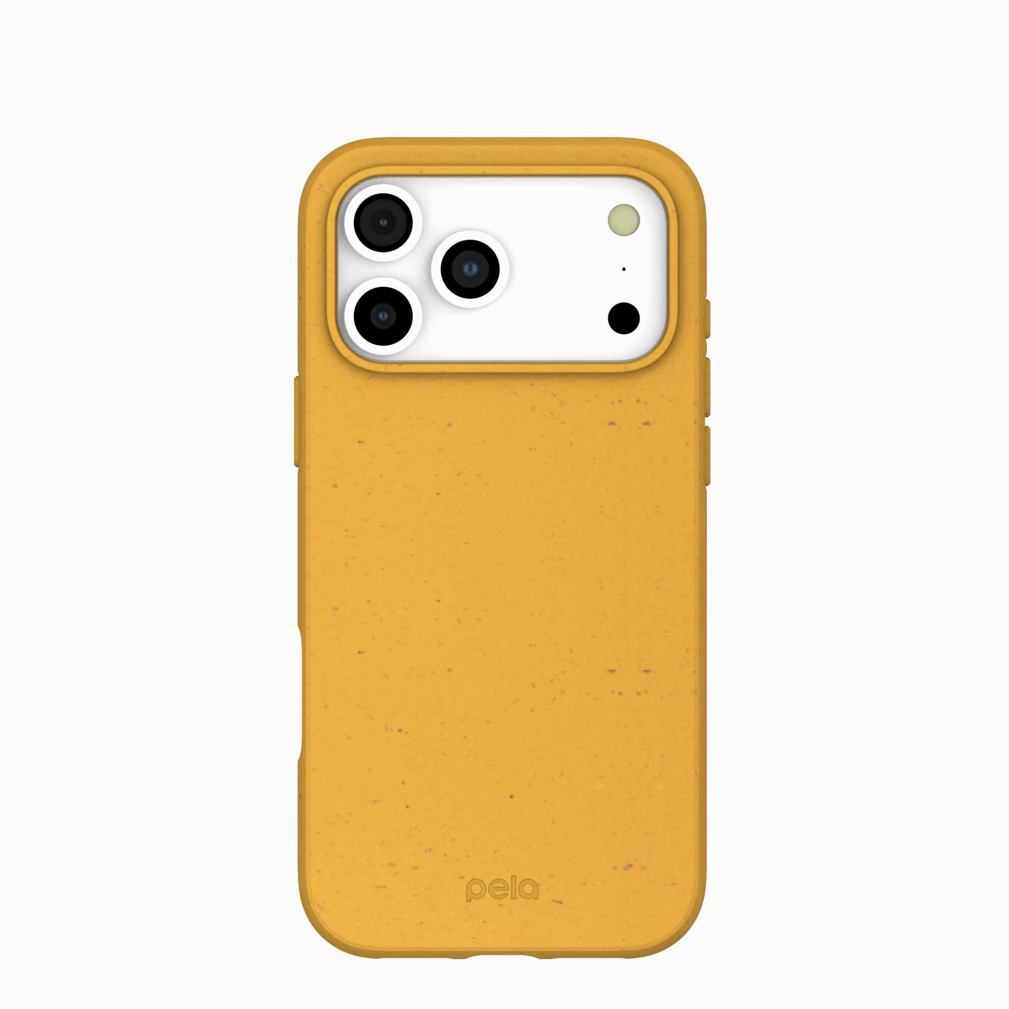 Honey iPhone 17 Pro Max Case Everyday Use