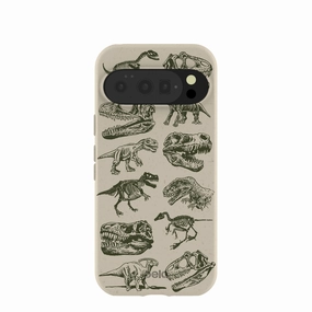 Refined Style London Fog Jurassic Google Pixel 10/10 Pro Case
