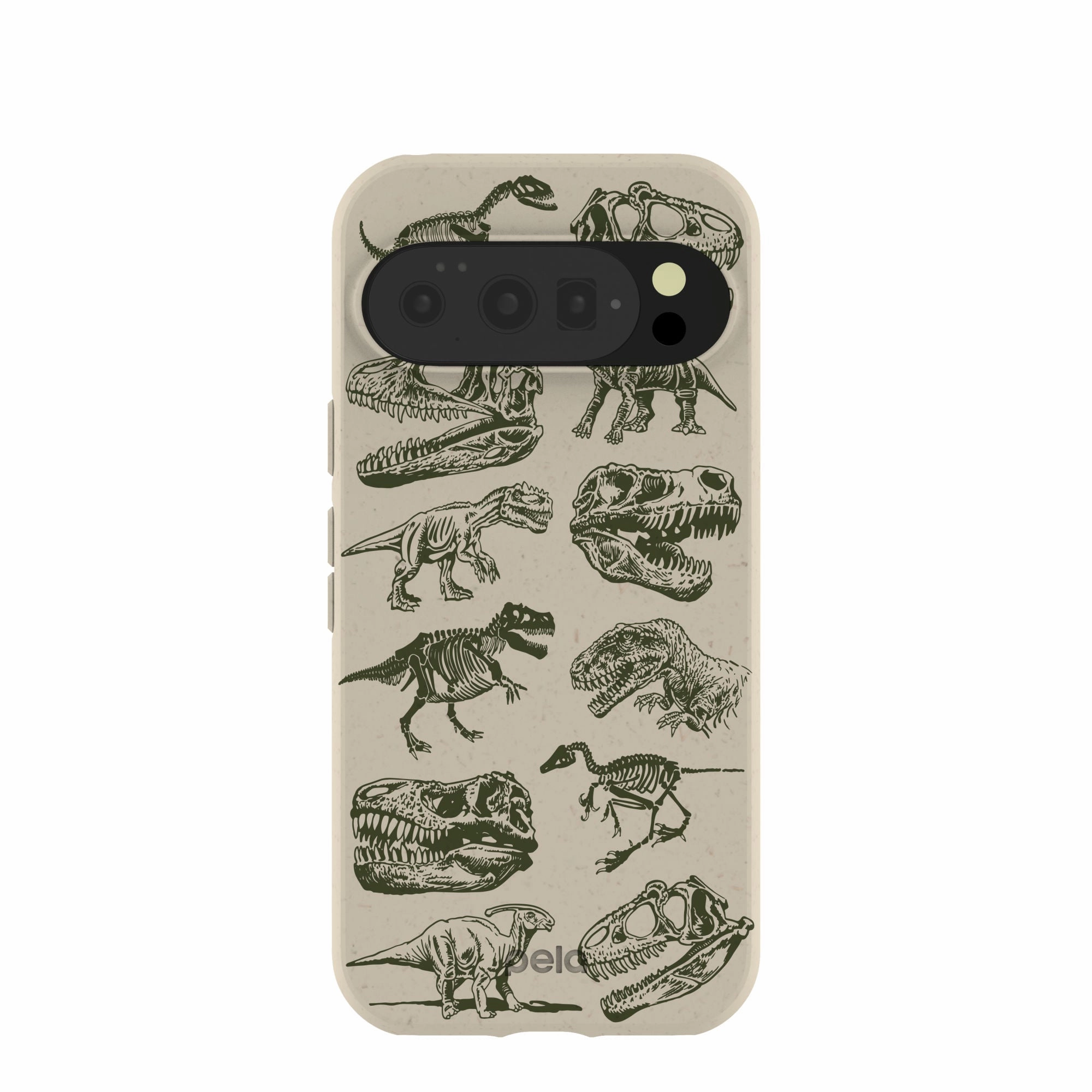 Refined Style London Fog Jurassic Google Pixel 10/10 Pro Case