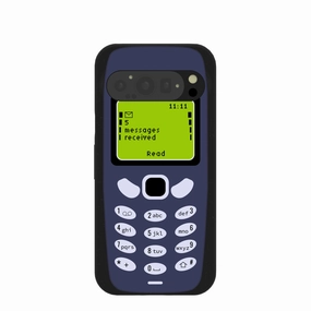 Black Mobile Google Pixel 9/9 Pro Case Durable structure