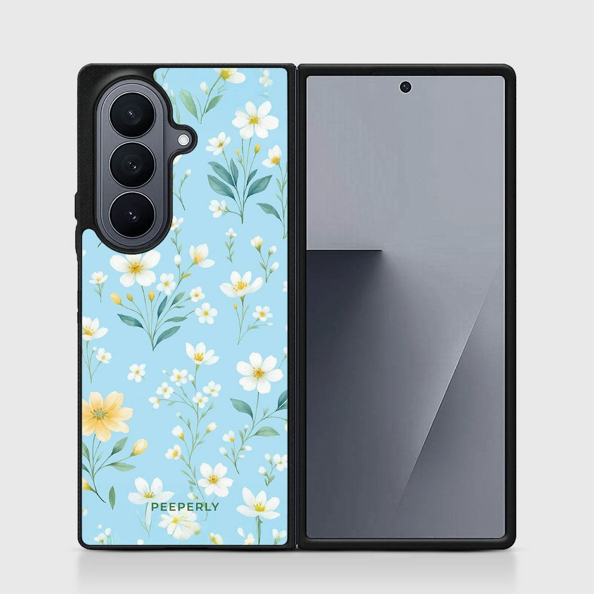 Eternal Bloom Spectra Rugged Texture Design Soft Frame