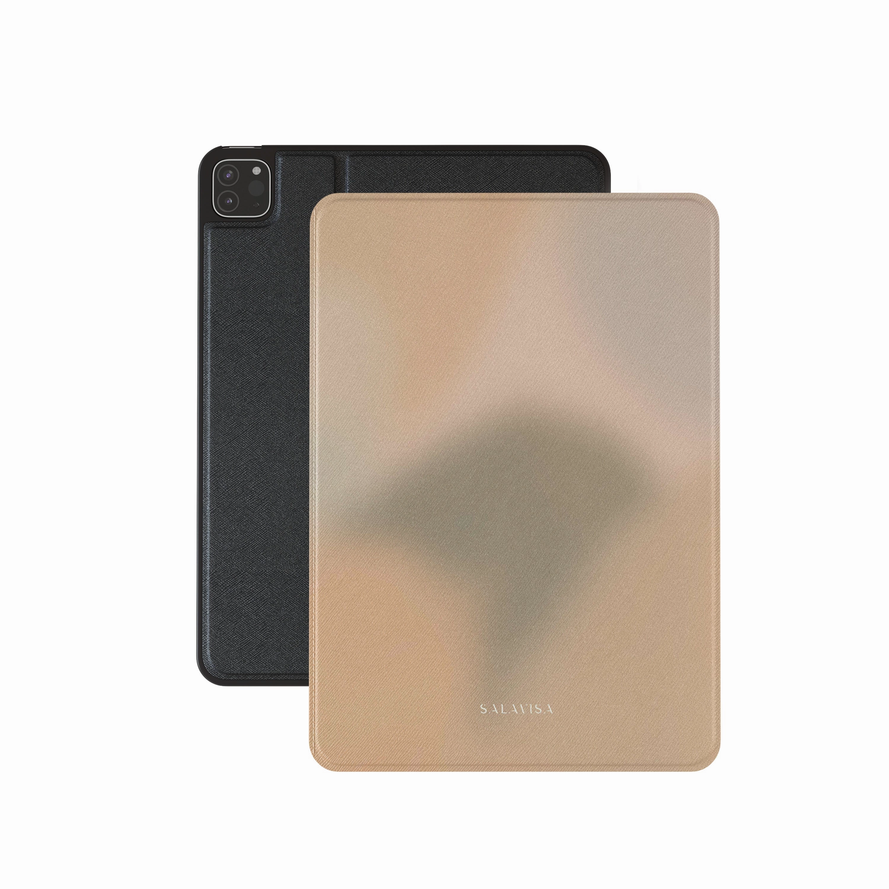 pad case for commuters Work Companion Ethereal Blur iPad Case