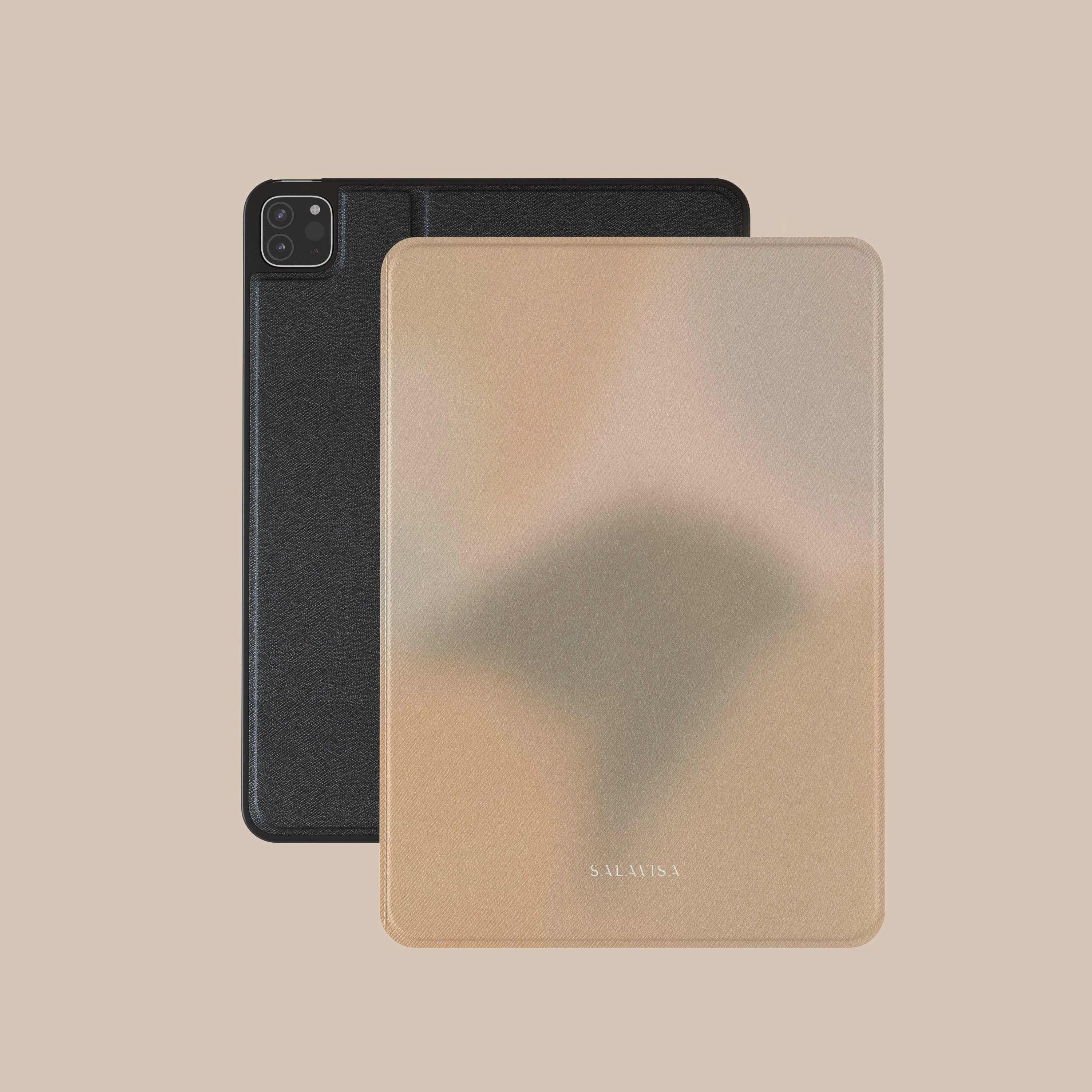 Ethereal Blur iPad Case Tablet Armor Pro Flex