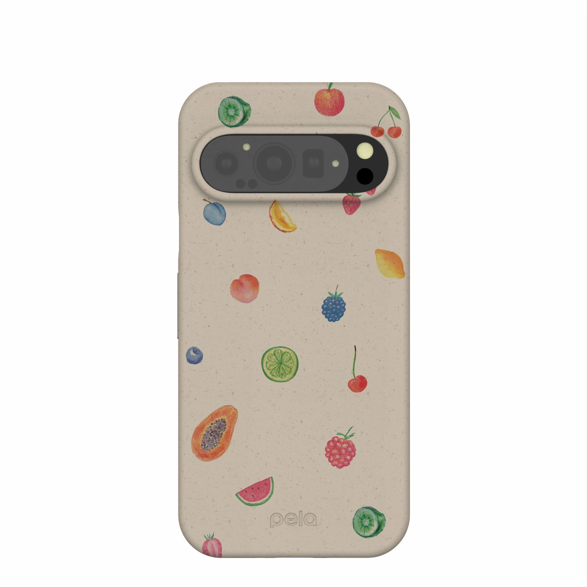 Sleek Edge London Fog Lil Fruity Google Pixel 9/9 Pro Case