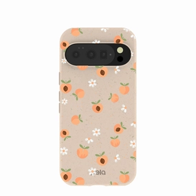 Seashell Feeling Peachy Google Pixel 10/10 Pro Case Compact Design Elegant Craft