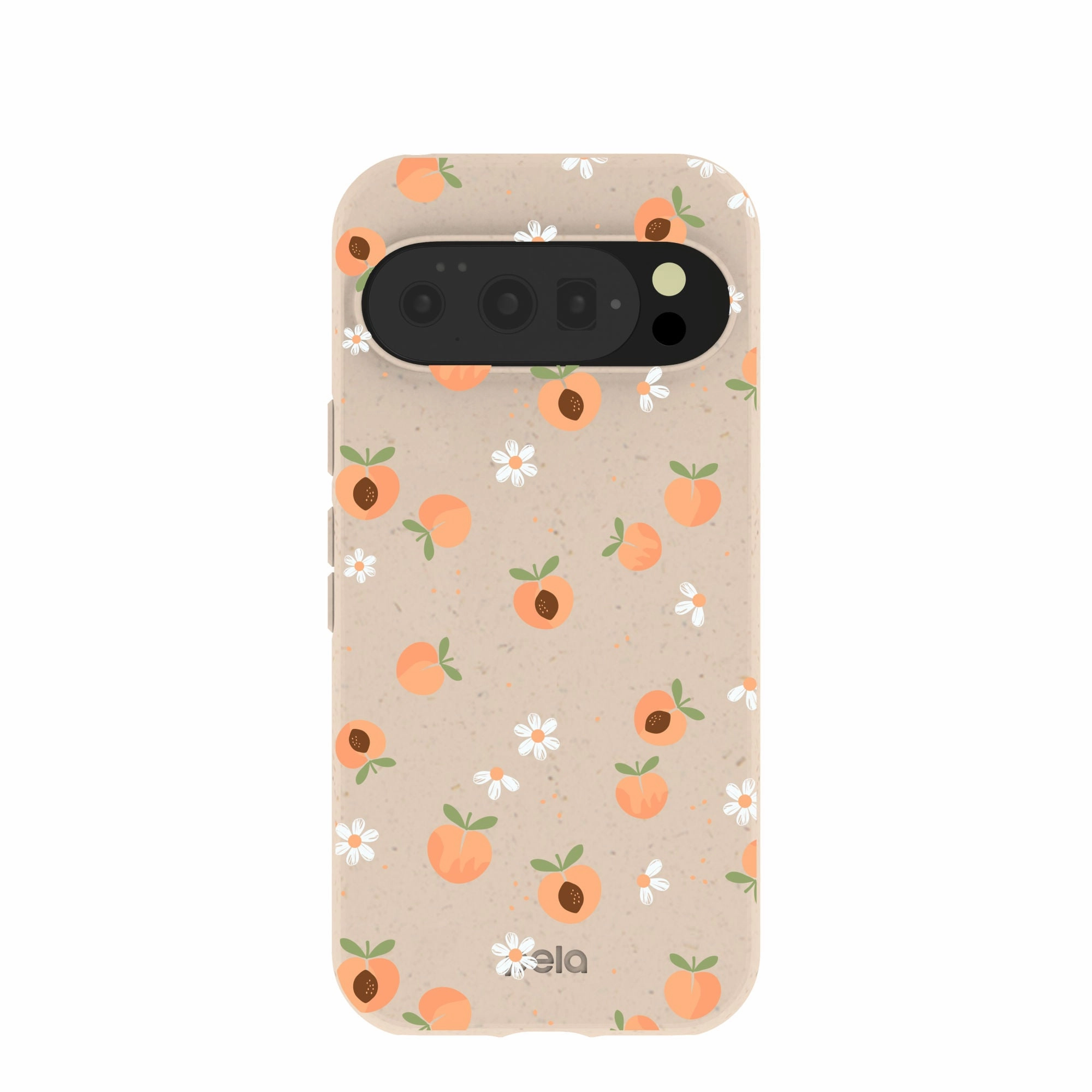 Seashell Feeling Peachy Google Pixel 10/10 Pro Case Compact Design Elegant Craft