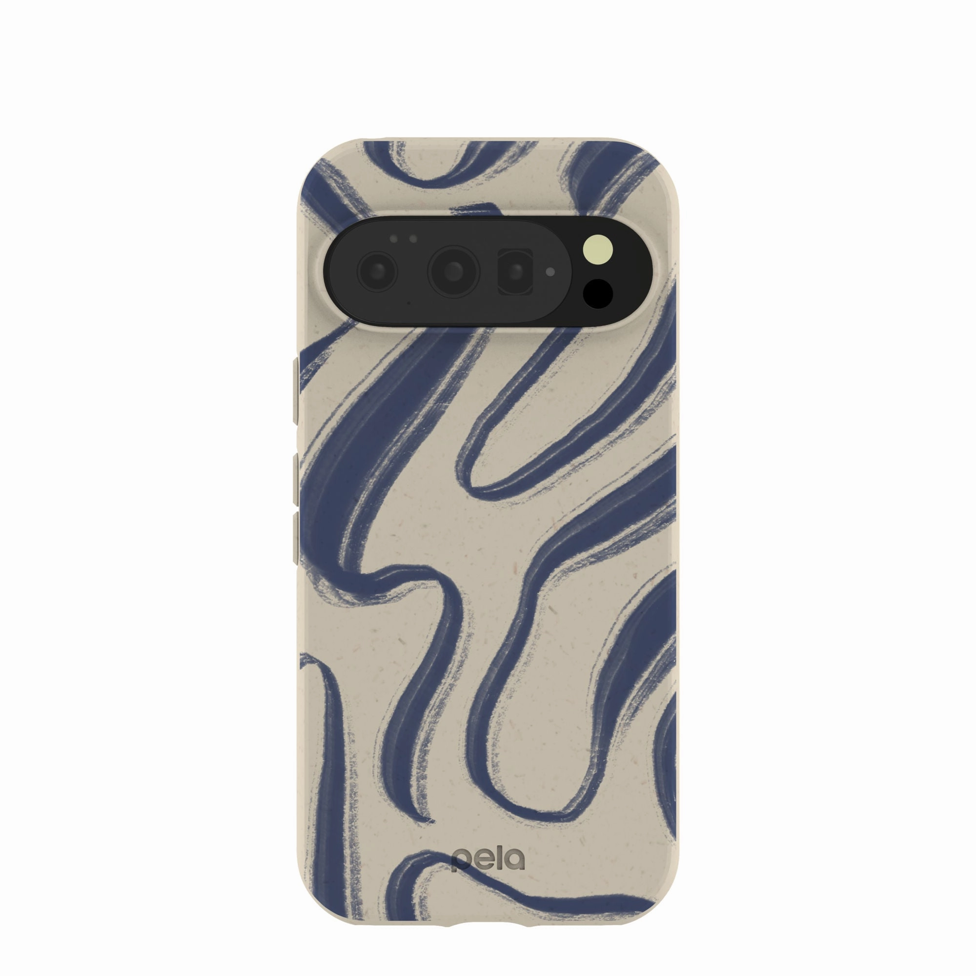 London Fog Fluid Form Google Pixel 10/10 Pro Case Modern Surface Design Colorful option