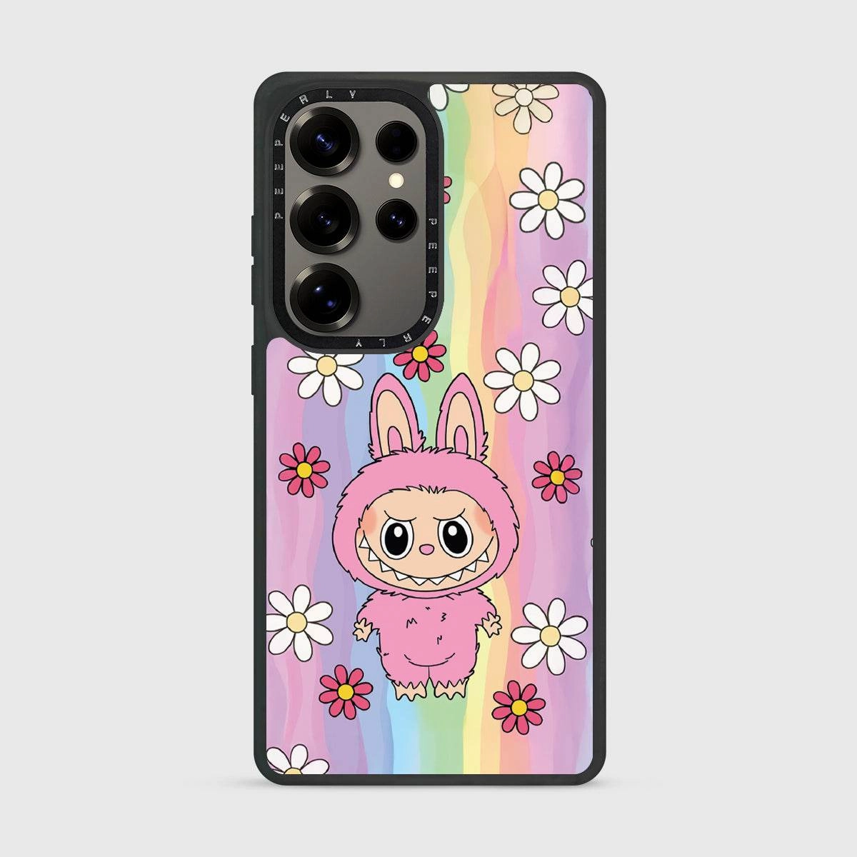 Grumpy Pop Signature Modern Layer Vivid Pattern Design