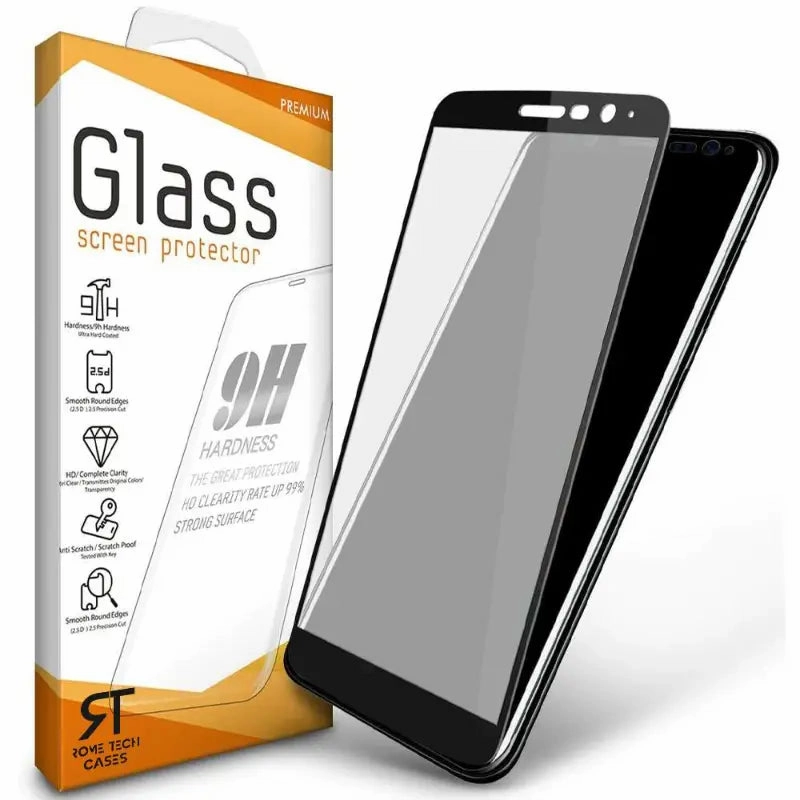 Chic Accessory Motorola Moto Edge (2022) Screen Protector Tempered Glass