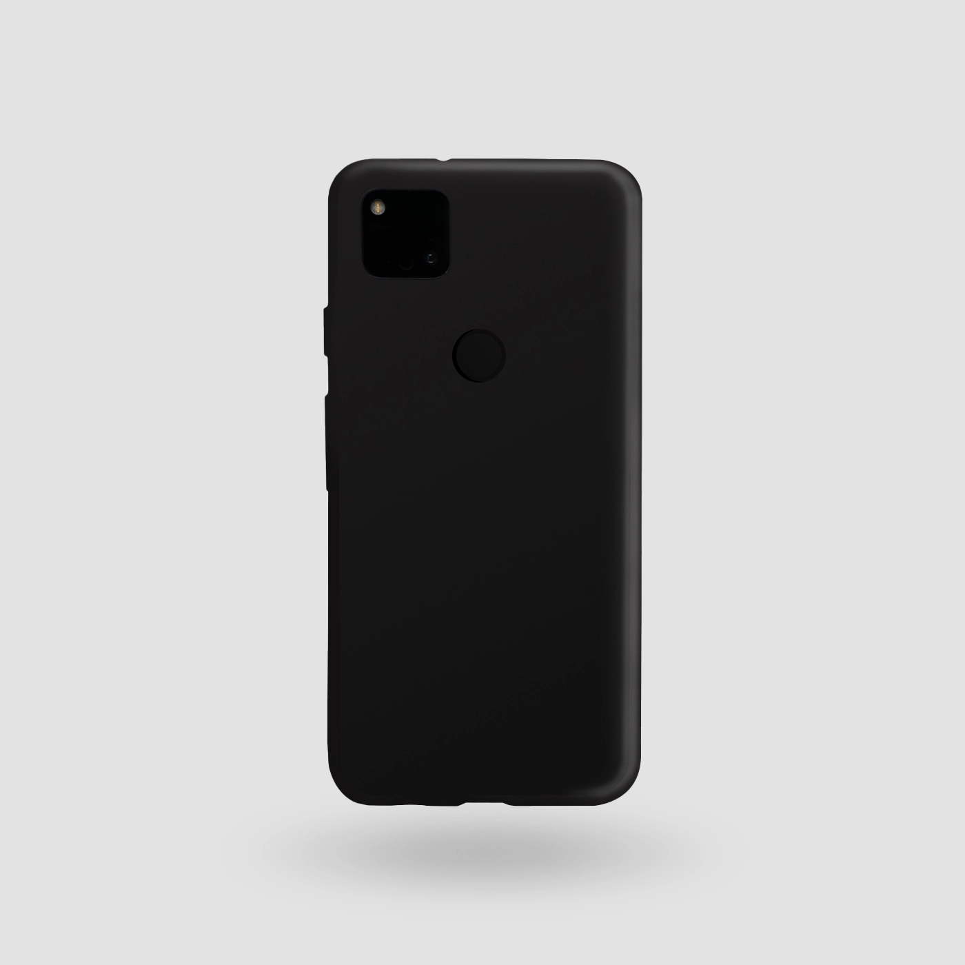 Super Thin Pixel 4a Case Ultra Slim Clean Texture