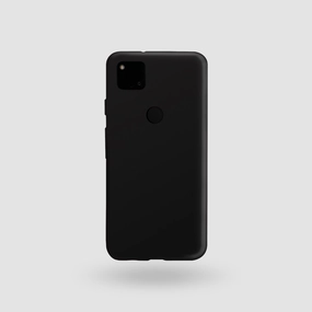 Super Thin Pixel 4a Case Ultra Slim Clean Texture