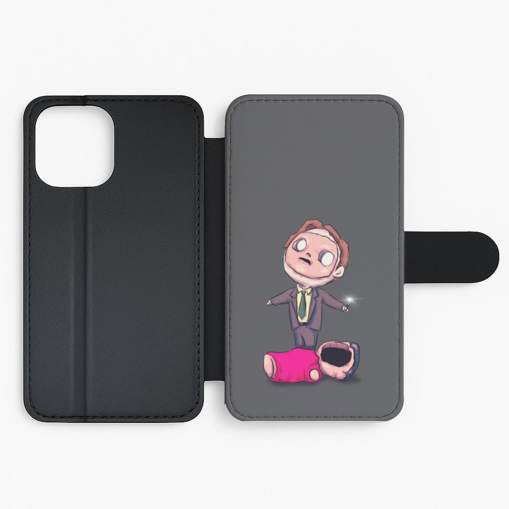 First Aid Training Flip / Wallet Phone Case Screen Bumper