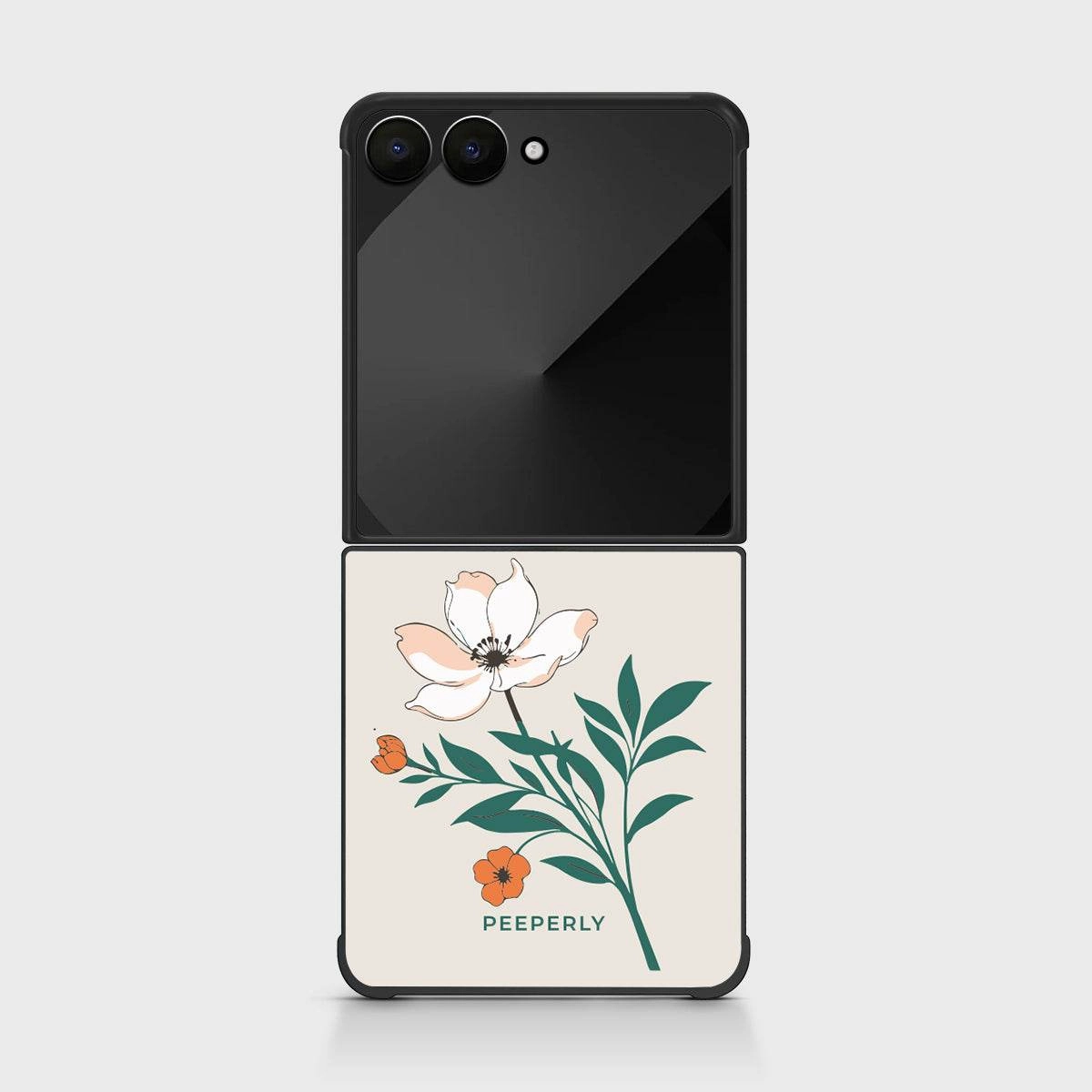 Elegant Edge Fleuron Vines Spectra