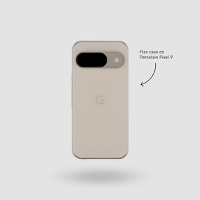 Flex Google Pixel 9 Case Modern Detail Subtle design