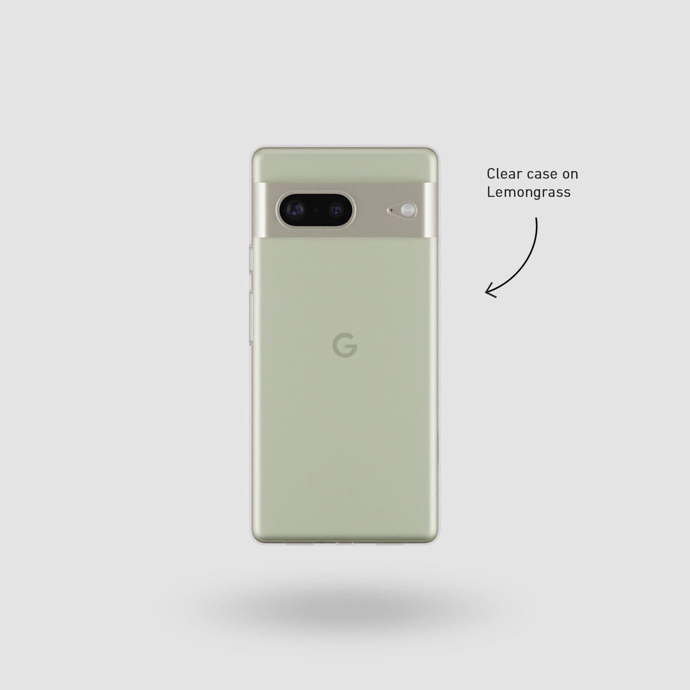 Trendy Pattern Flex Pixel 7 Case