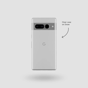 Flex Pixel 7 Pro Case Minimal Aesthetic Touch