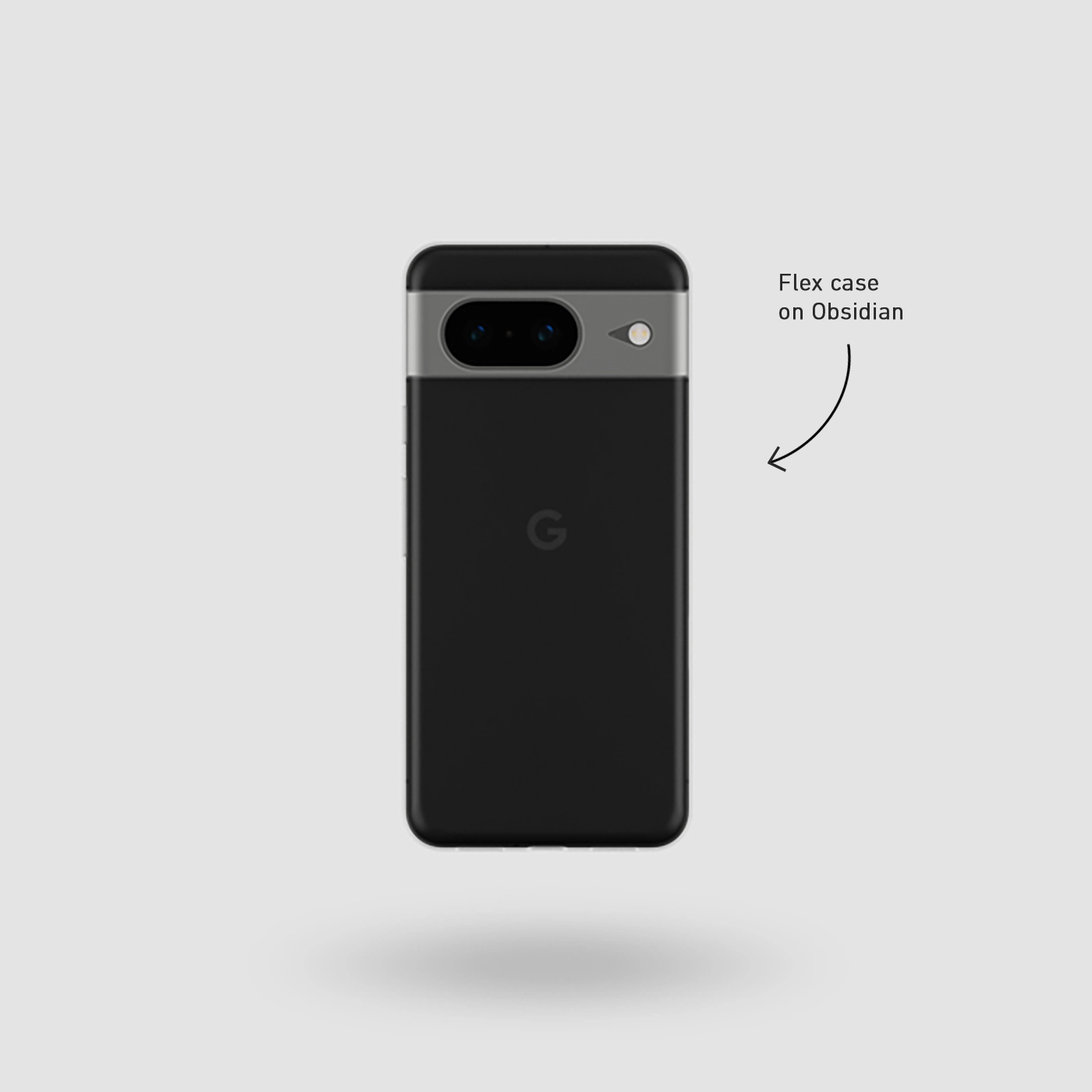 Minimal Frame Flex Pixel 8 Case