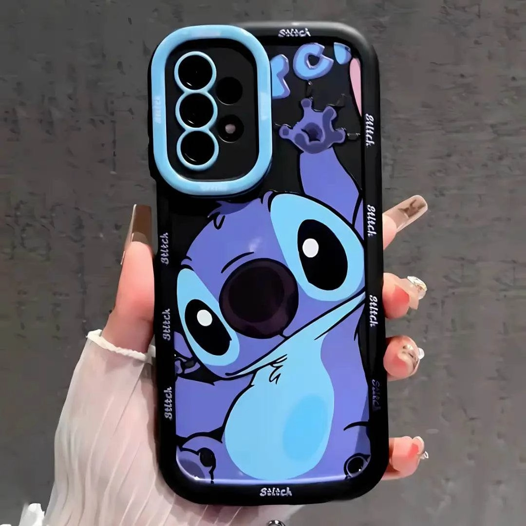 Grip Control dust protection Stitch Vibes