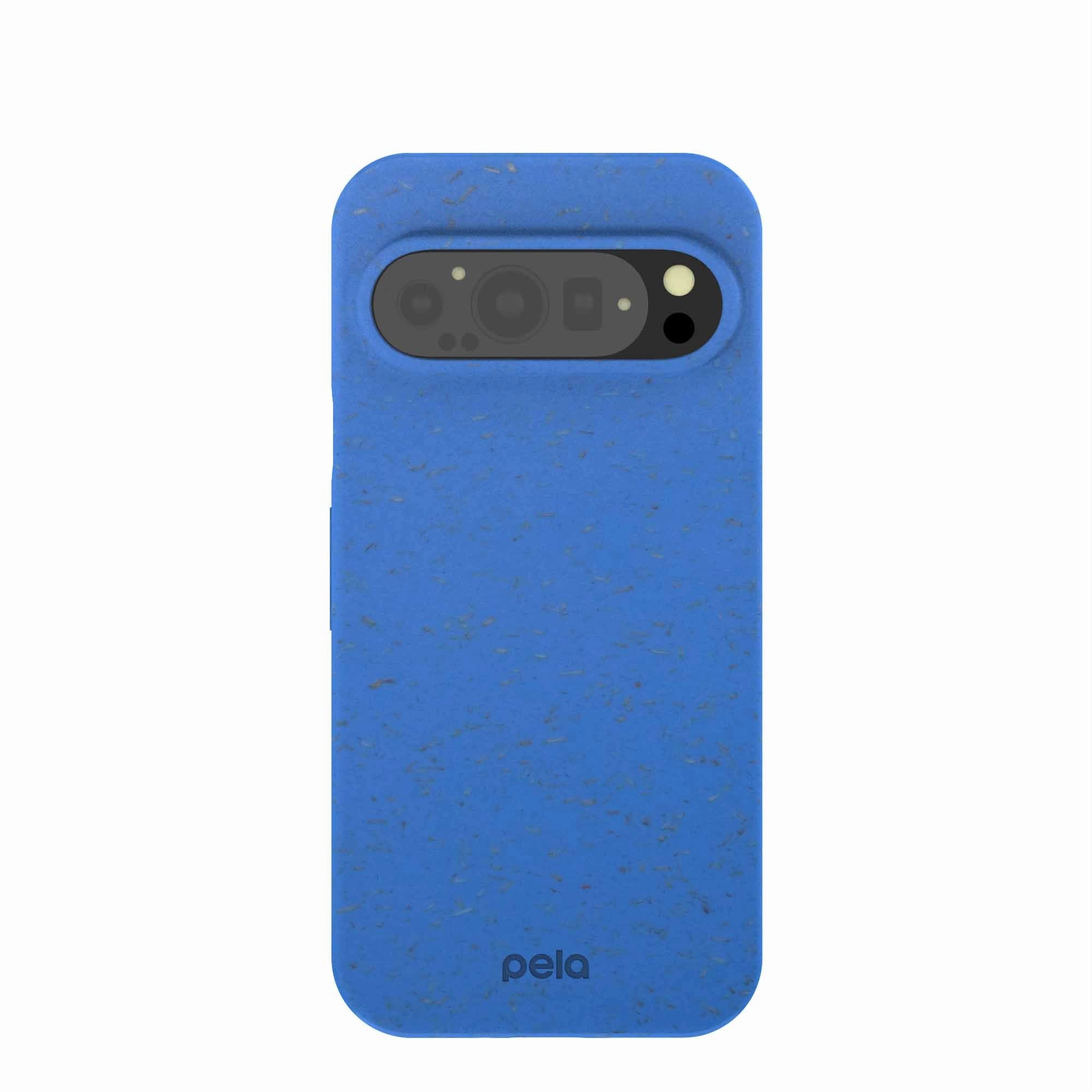 Unique Texture Electric Blue Google Pixel 9/9 Pro Case
