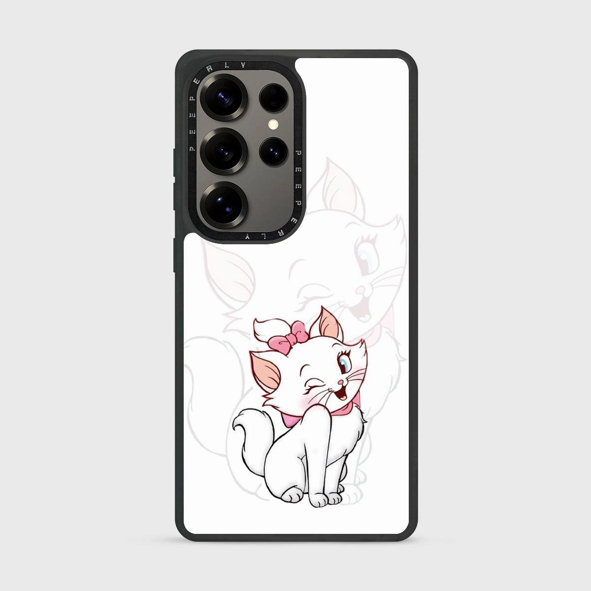 Fashion Forward Fluffy Wink Signature