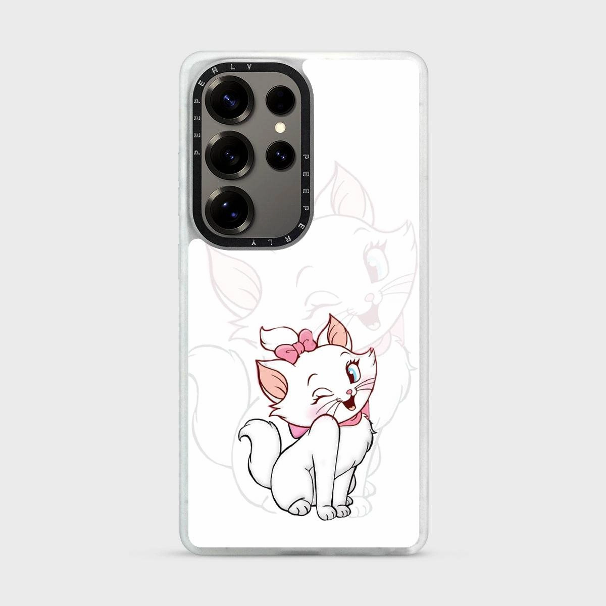 Fluffy Wink Signature Smooth Pattern Finish Hybrid Look