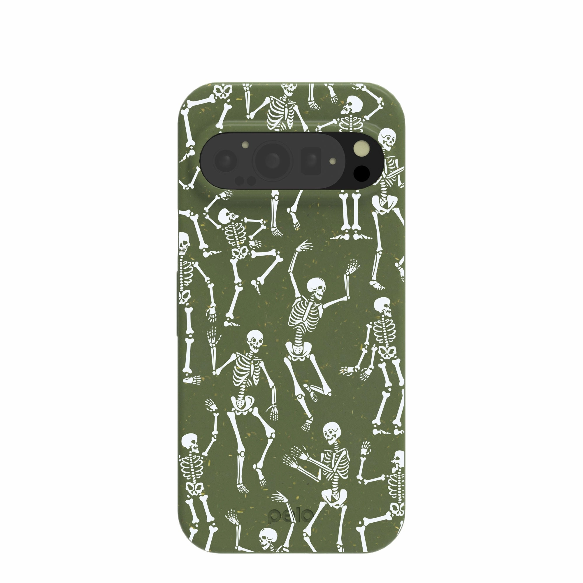 Classic Design Forest Floor Boogie Bones Google Pixel 9/9 Pro Case