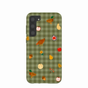 Forest Floor Harvest Folk Samsung Galaxy S23 (Plus) Case Tough Grip