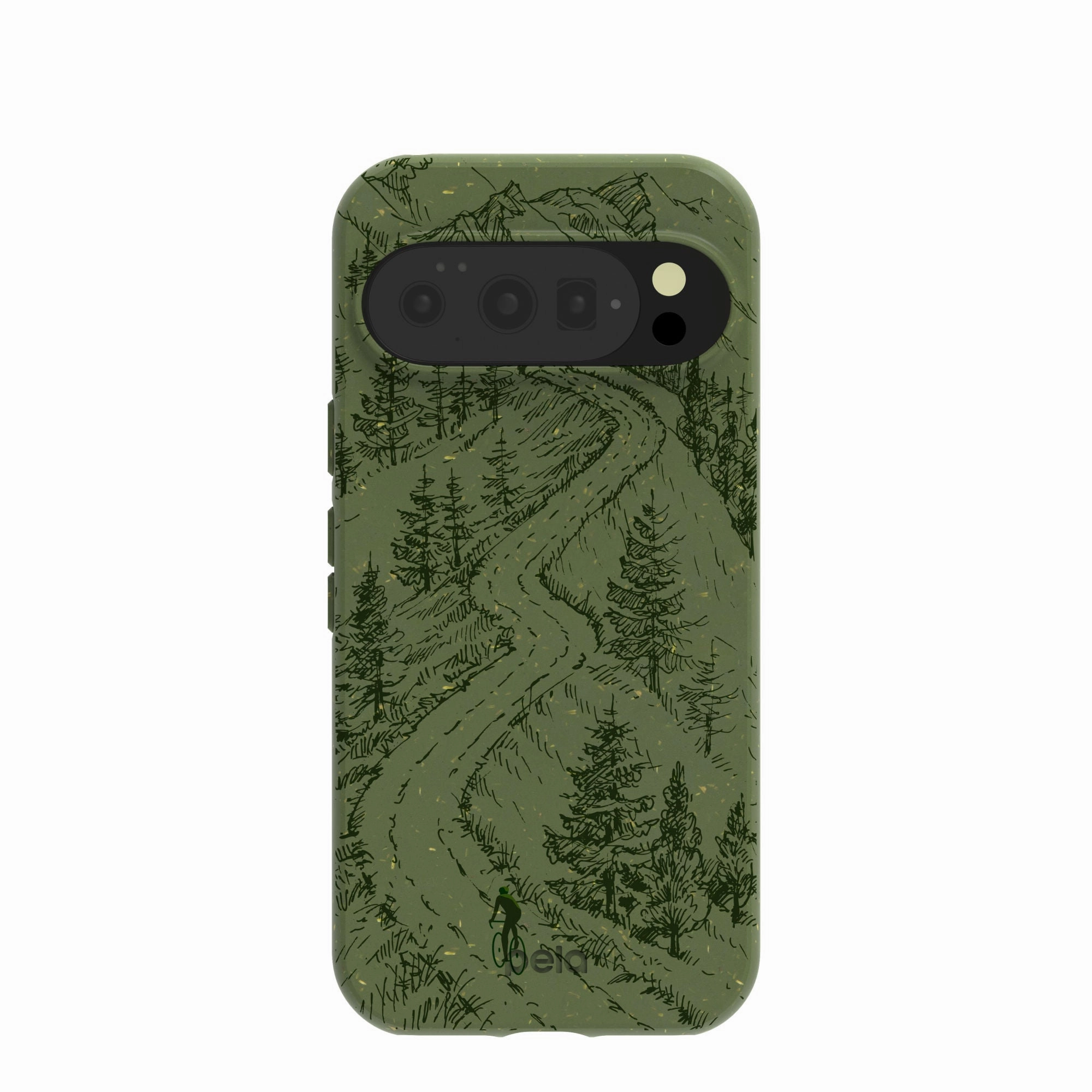 Luxury Style Forest Floor Trailbound Google Pixel 10/10 Pro Case