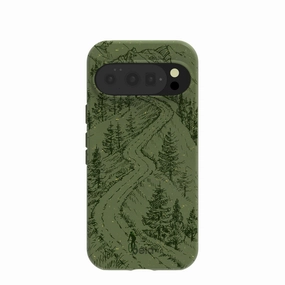 Luxury Style Forest Floor Trailbound Google Pixel 10/10 Pro Case