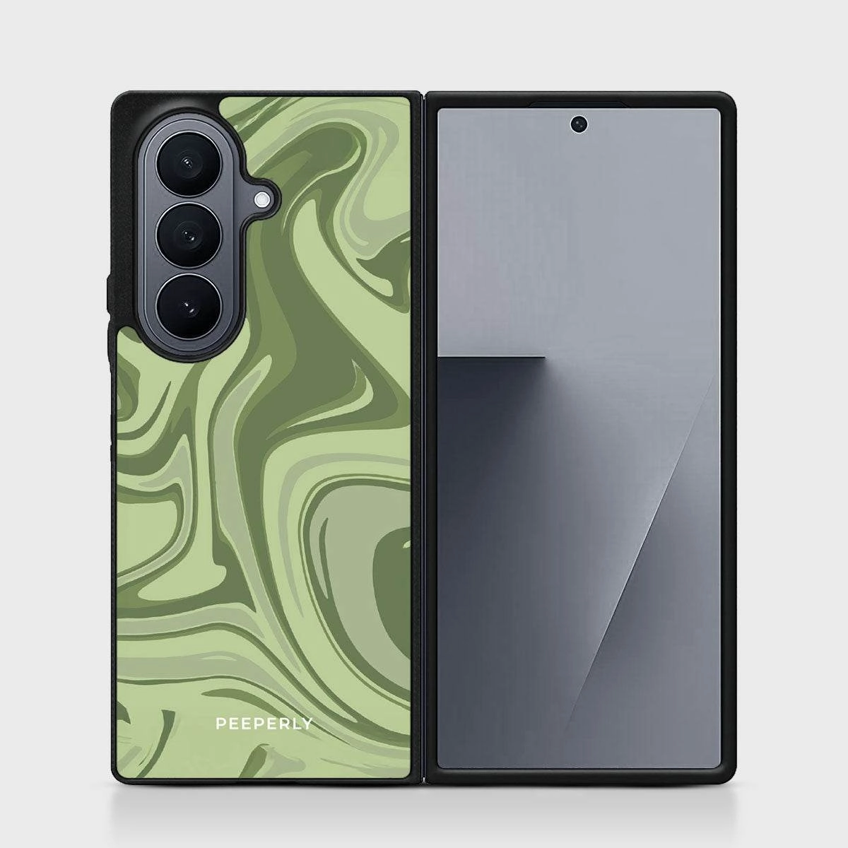 Forest Fluid Spectra Smooth Feel Surface