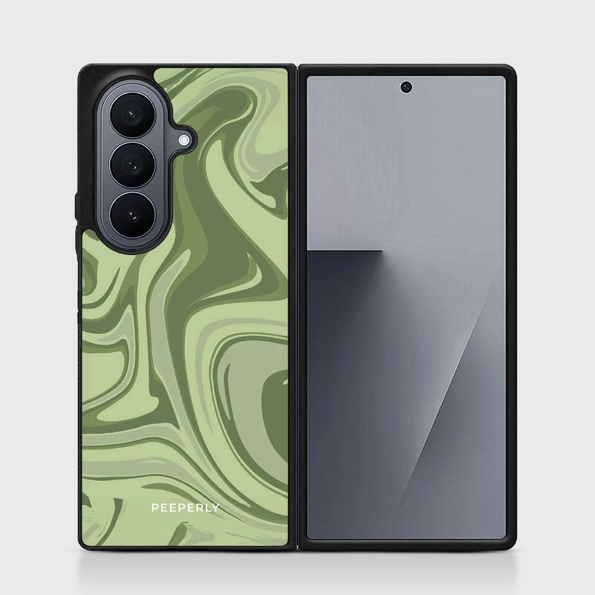 Forest Fluid Spectra Elegant Comfort Elegant Texture Layer