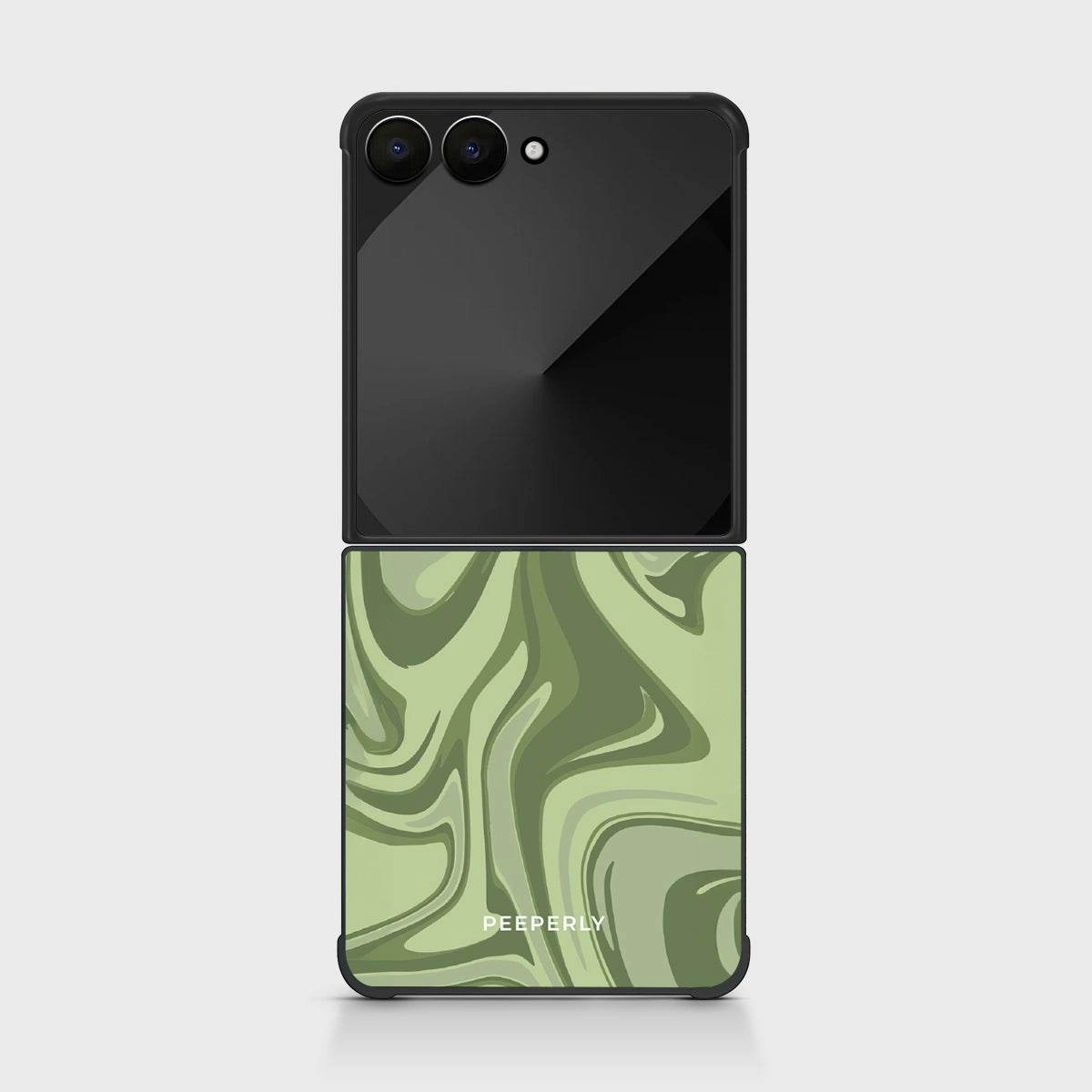 Forest Fluid Spectra TPU Material