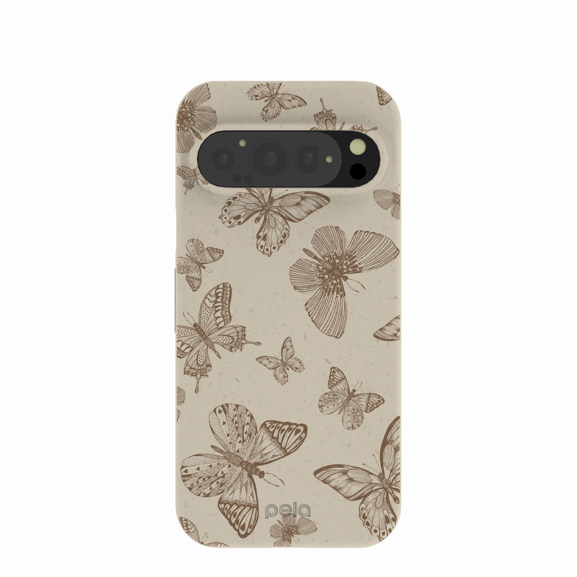 Comfort Pattern Texture London Fog Delicate Flutters Google Pixel 9/9 Pro Case