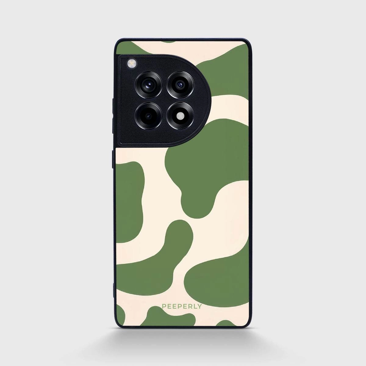 Soft Layer Texture Refined Form Botanic Waves Spectra