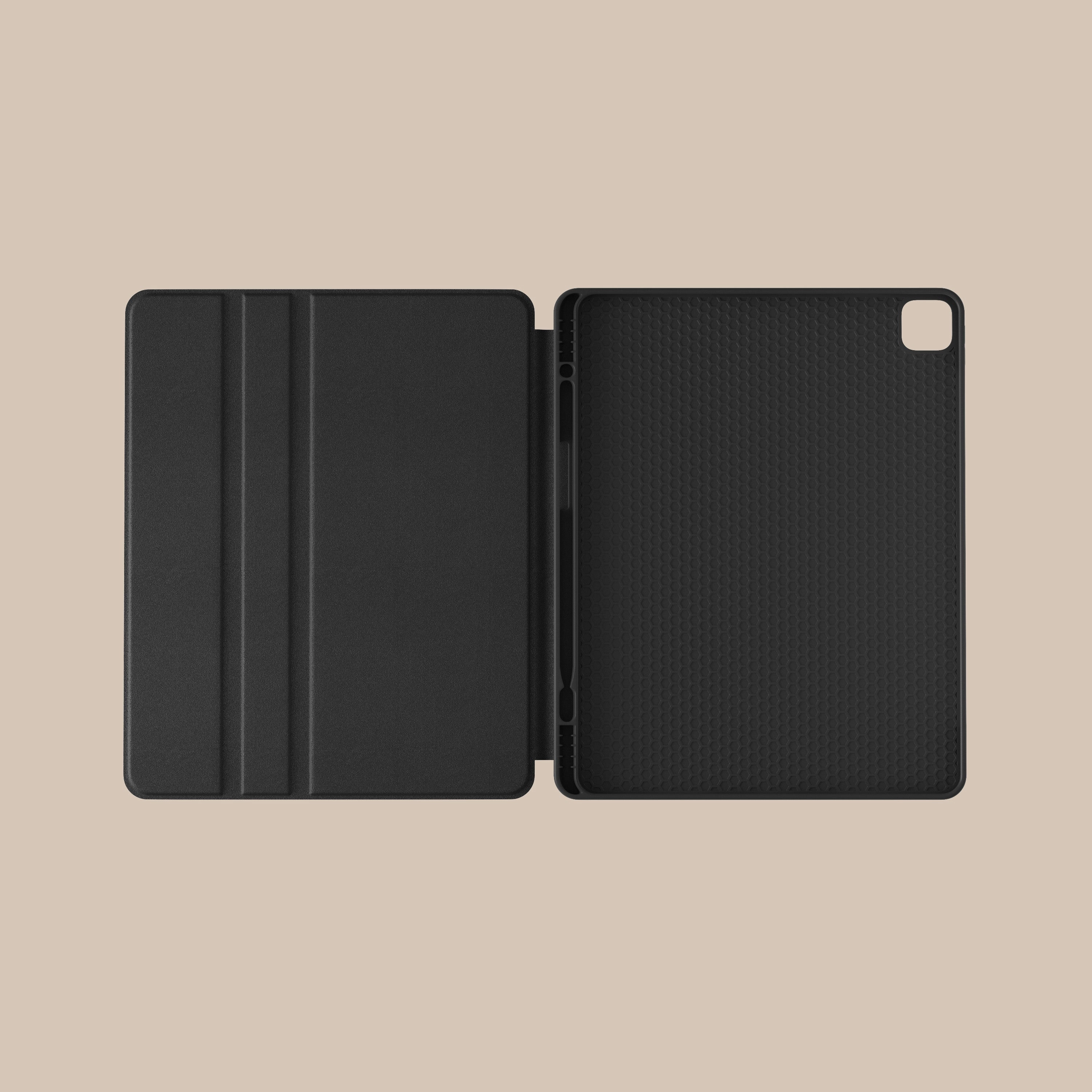 Veil Hushed iPad Case anti slip tablet case