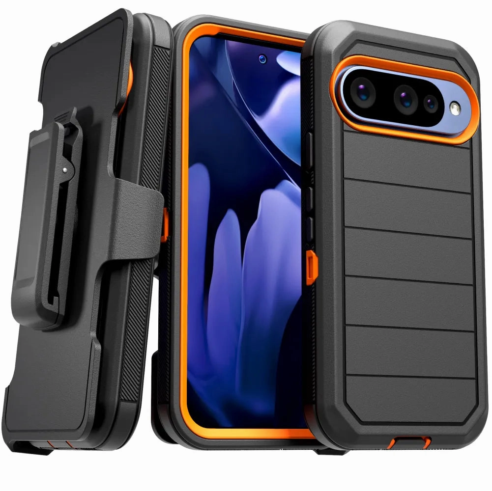 Google Pixel 10 / Pixel 10 Pro (2025) Defender Case Comfort Padding