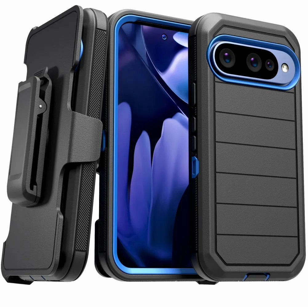 Vibrant Finish Google Pixel 10 / Pixel 10 Pro (2025) Defender Case